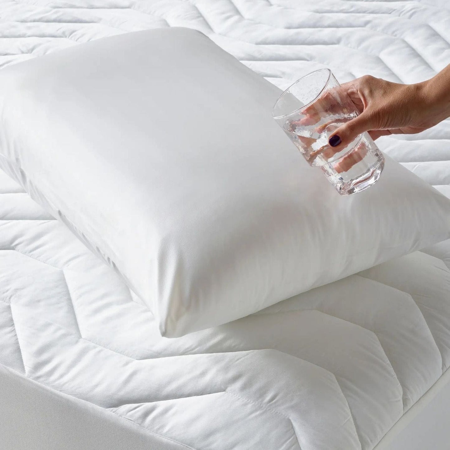 Staydry Duratherme Pillow Protector