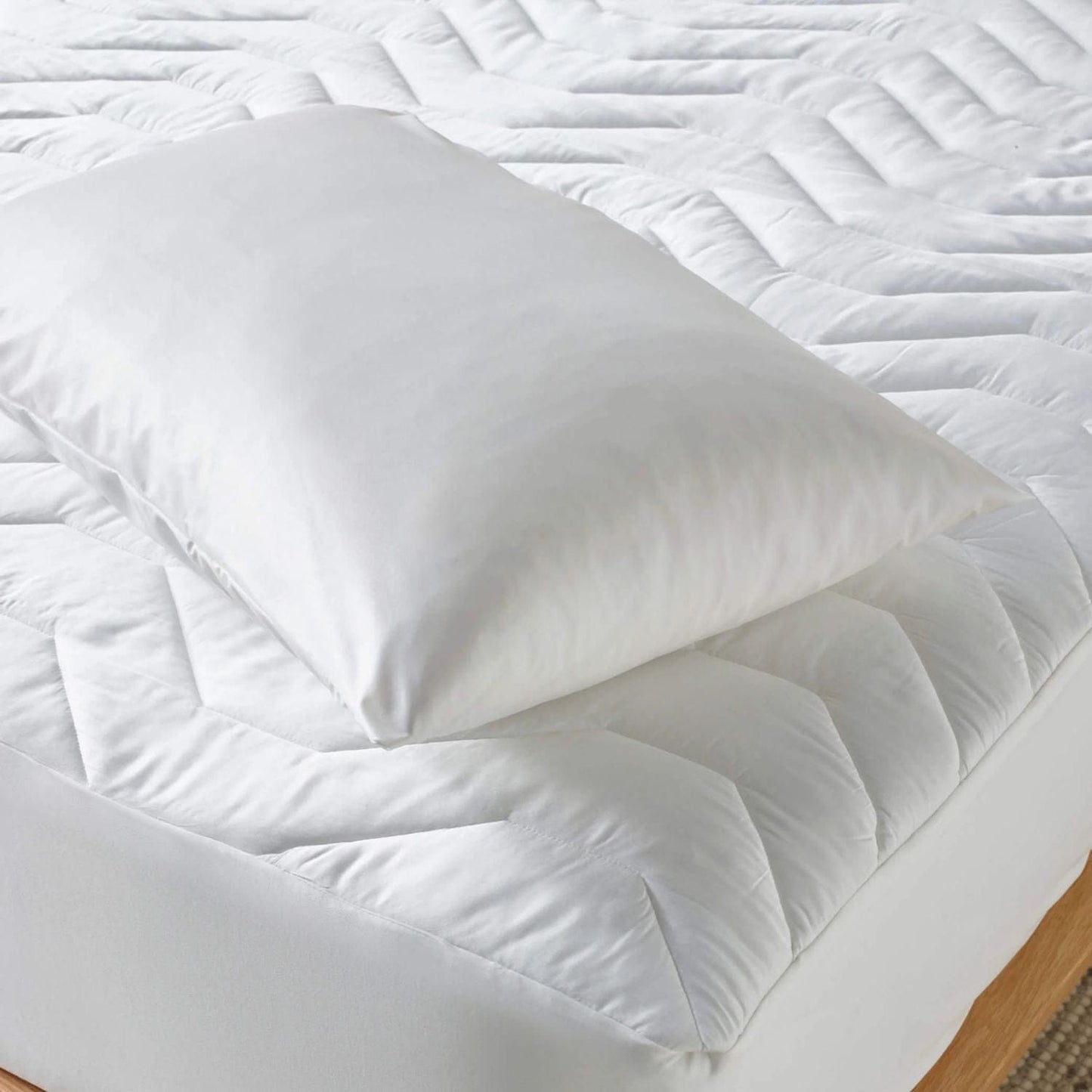 Staydry Duratherme Pillow Protector