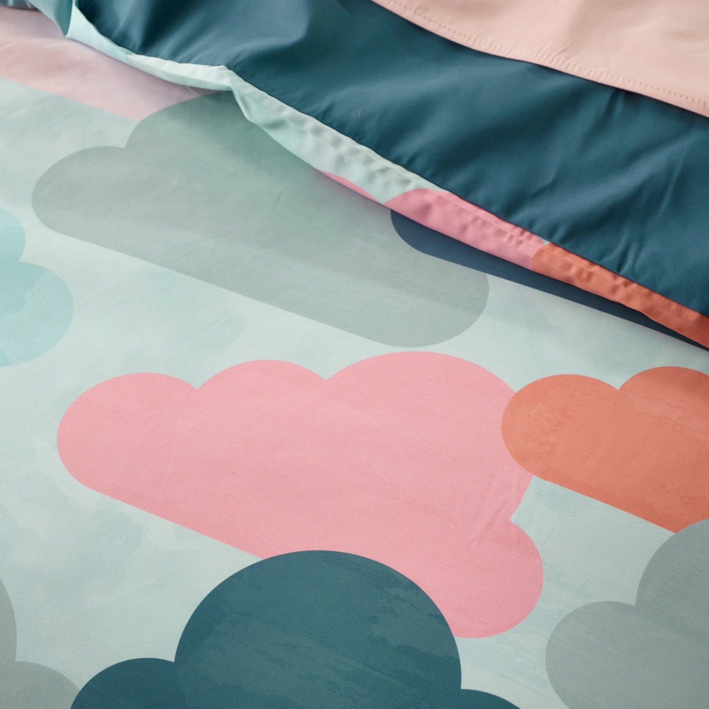Staydry Everyday Easy Water Resistant Quilt Cover Set