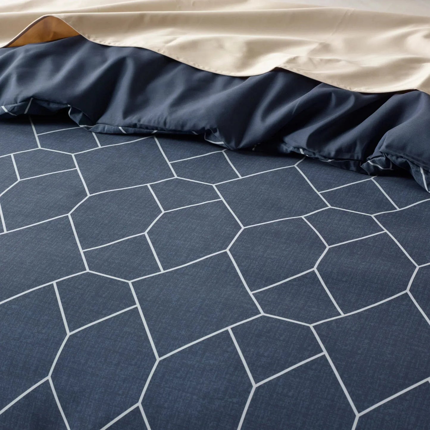 Staydry Everyday Easy Water Resistant Quilt Cover Set