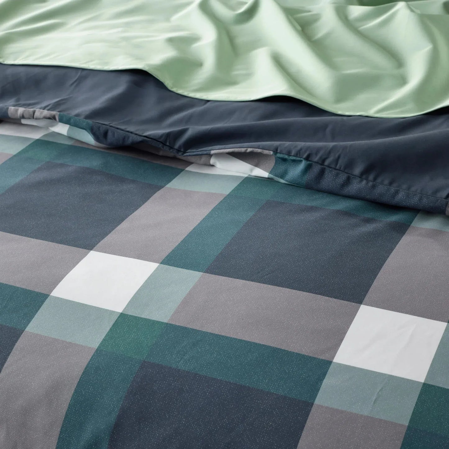 Staydry Everyday Easy Water Resistant Quilt Cover Set