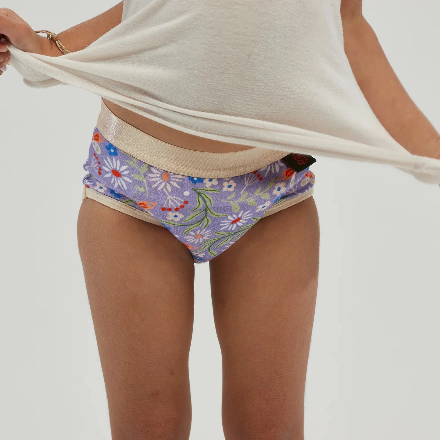 Staydry Girls Brief Daisy