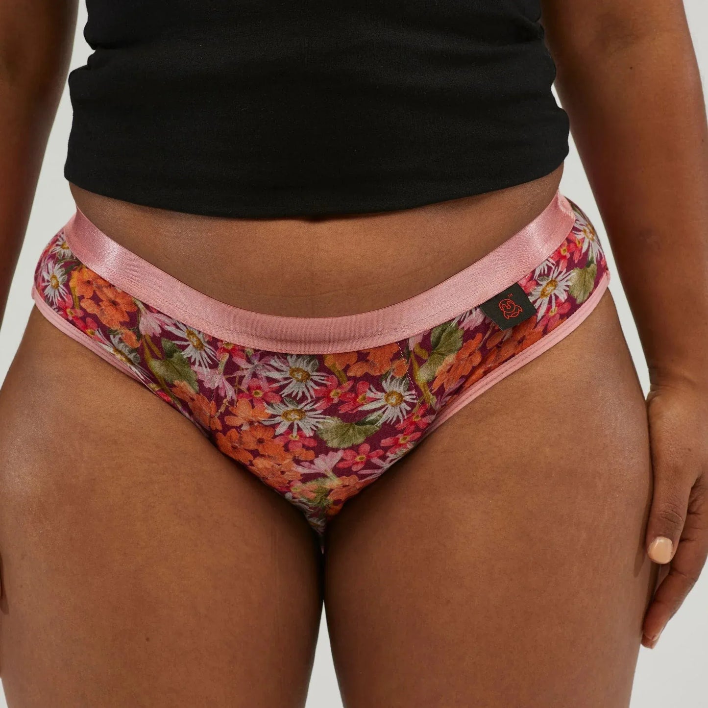 Staydry Ladies Bikini Brief