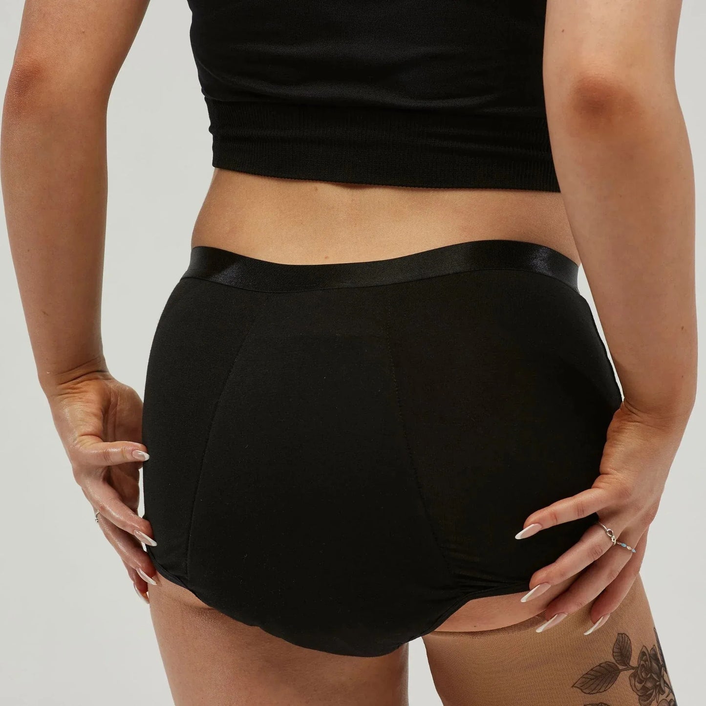 Staydry Ladies Full Brief