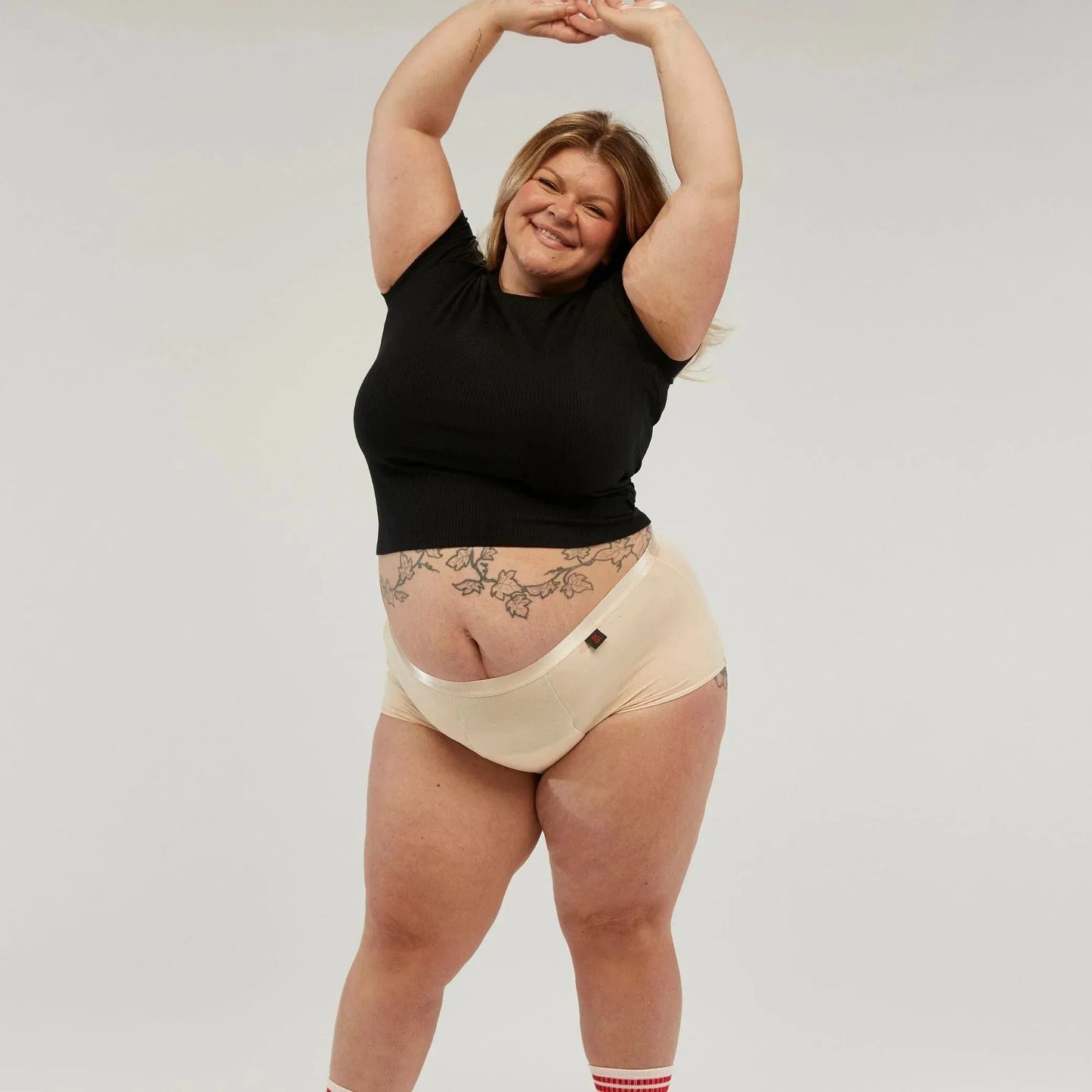 Staydry Ladies Full Brief