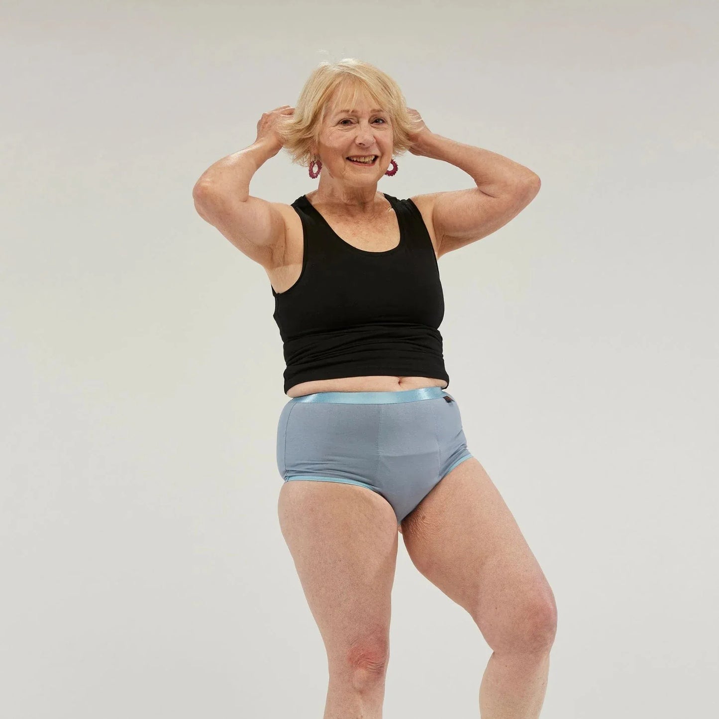 Staydry Ladies Full Brief