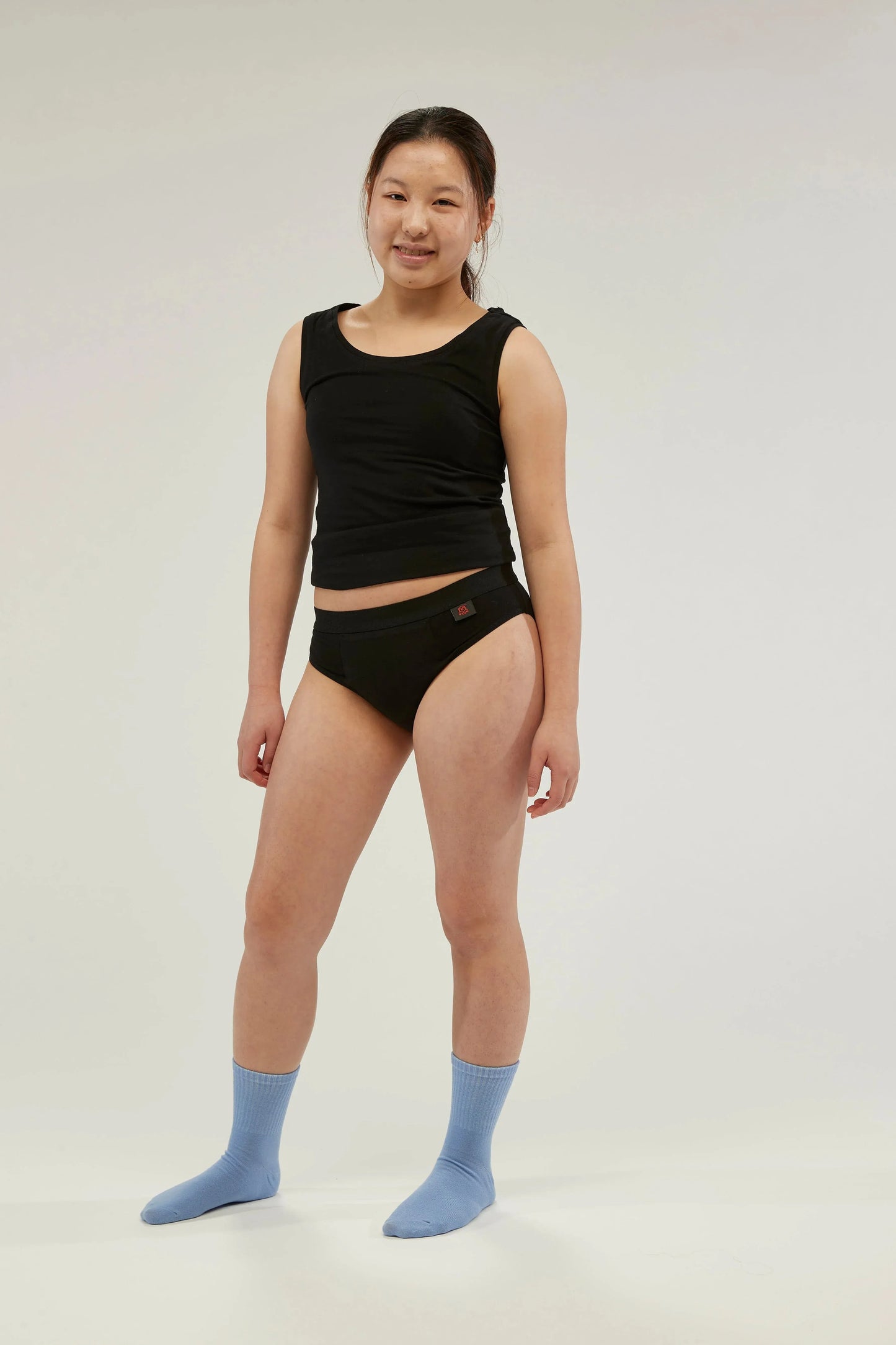Staydry Teen Undies Girl