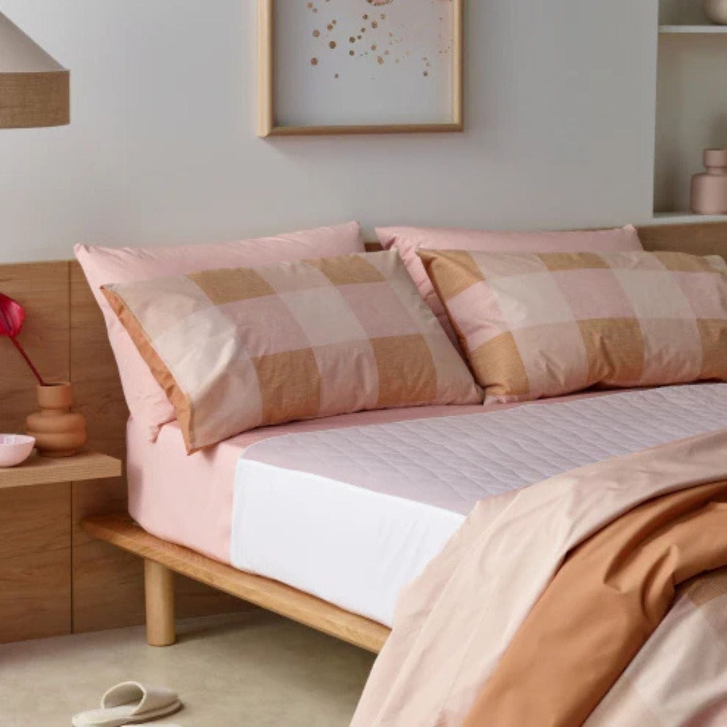 Staydry Waterproof Quilt Cover Set