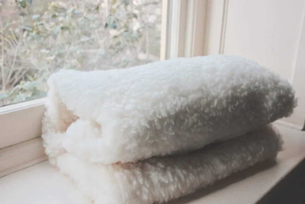 Staydry Wool Mattress Topper