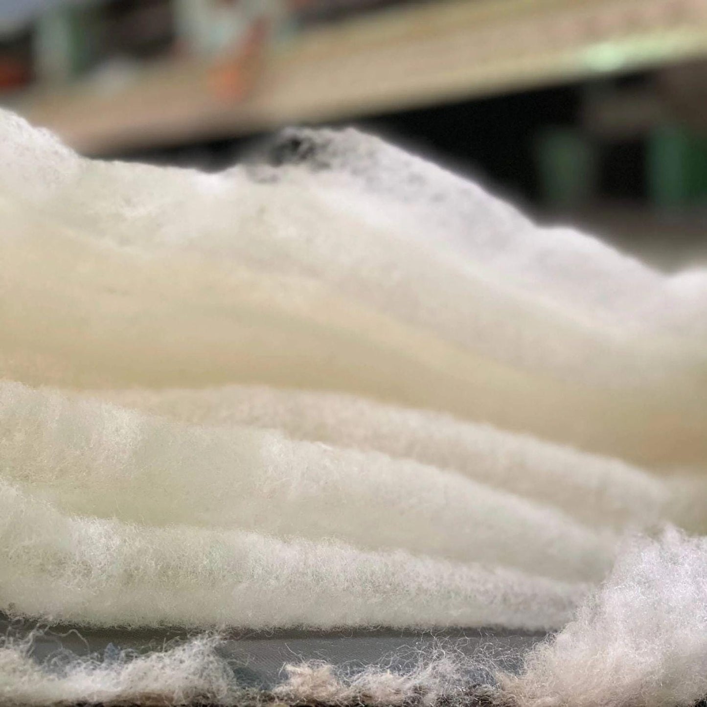 Staydry Wool Mattress Topper