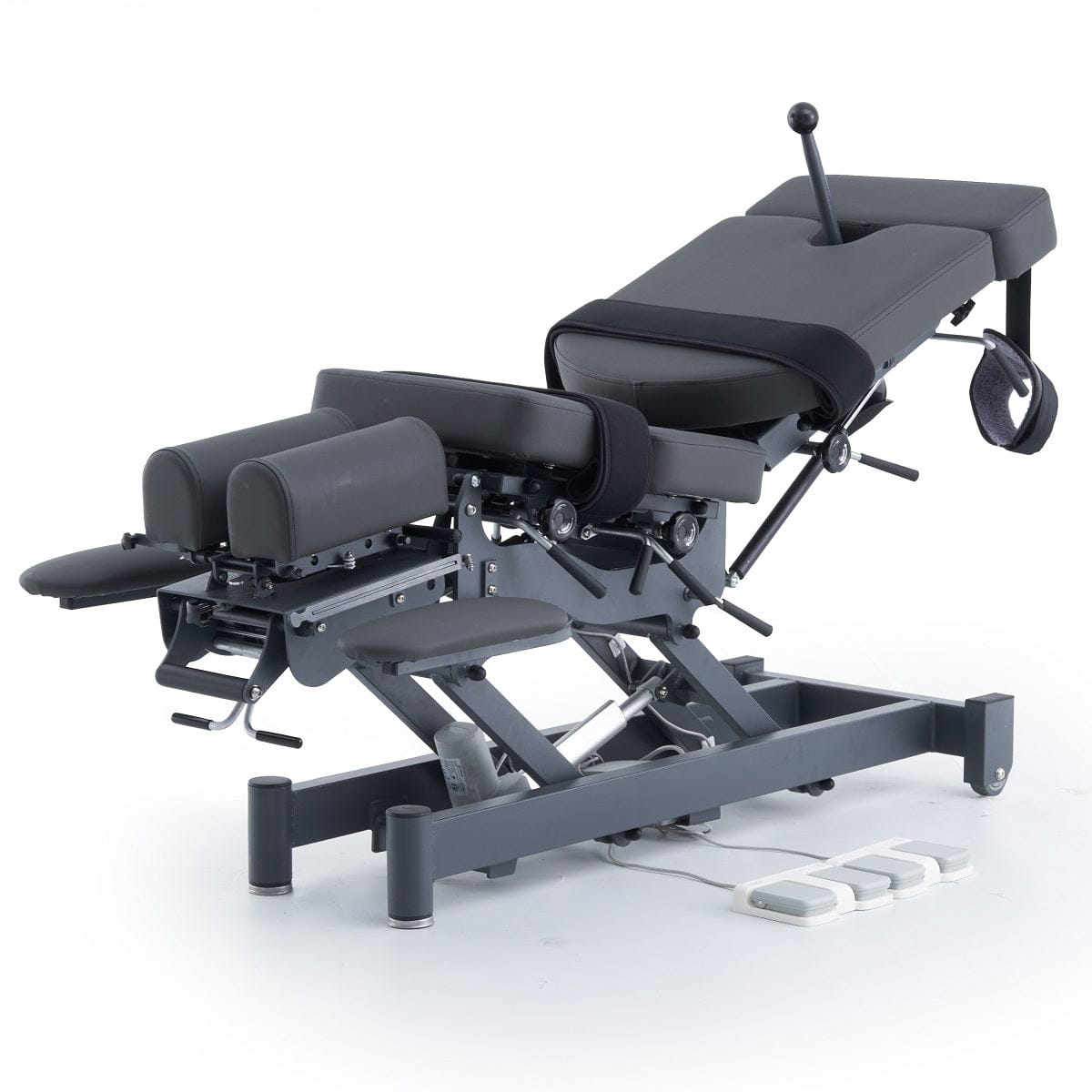 Stealth Flexion Distraction Chiropractic Table - with 4 Drop Sections