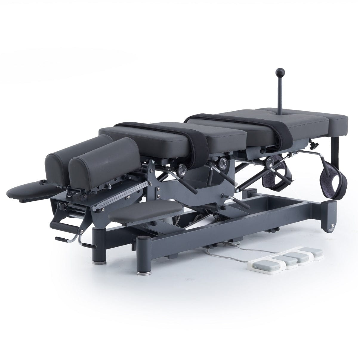 Stealth Flexion Distraction Chiropractic Table - with 4 Drop Sections