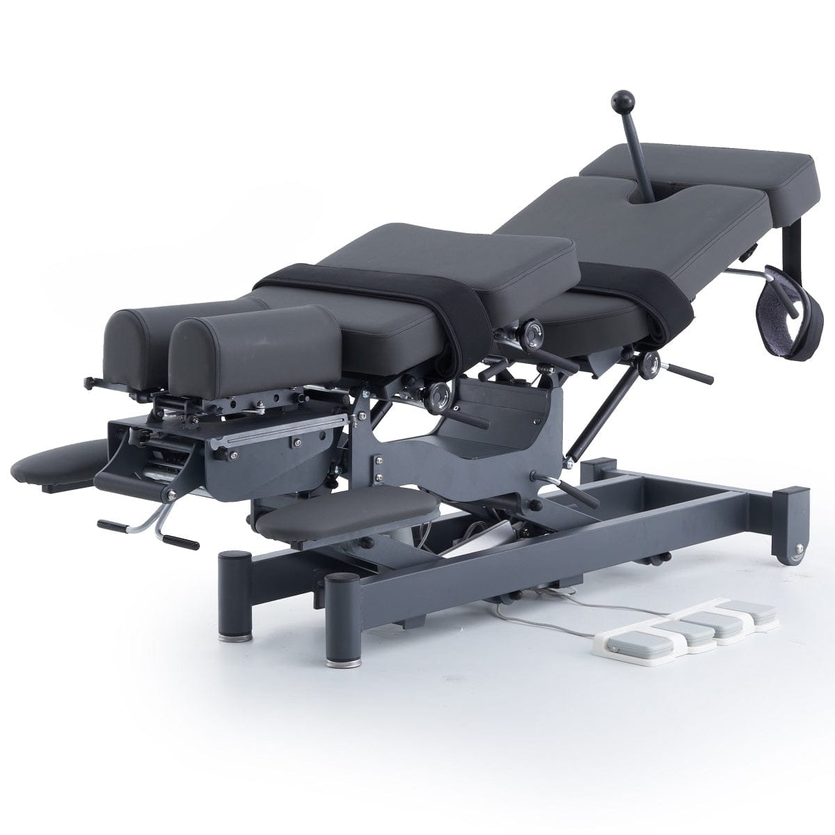Stealth Flexion Distraction Chiropractic Table - with 4 Drop Sections