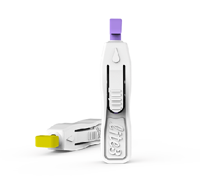 Sterilance Safety Lancet Lite 3 23g x 1.8mm