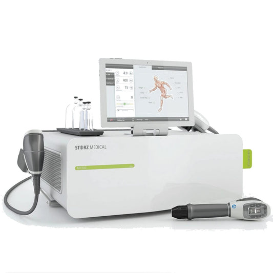 Storz Medical Masterpuls MP200 Ultra Shockwave