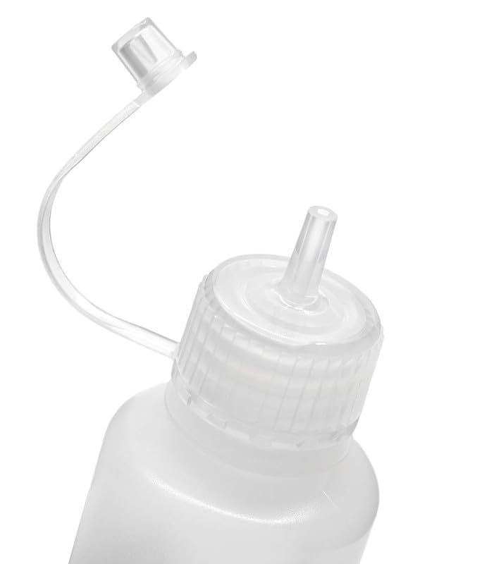 Stuhl Dropping Bottle 15ml with Lid