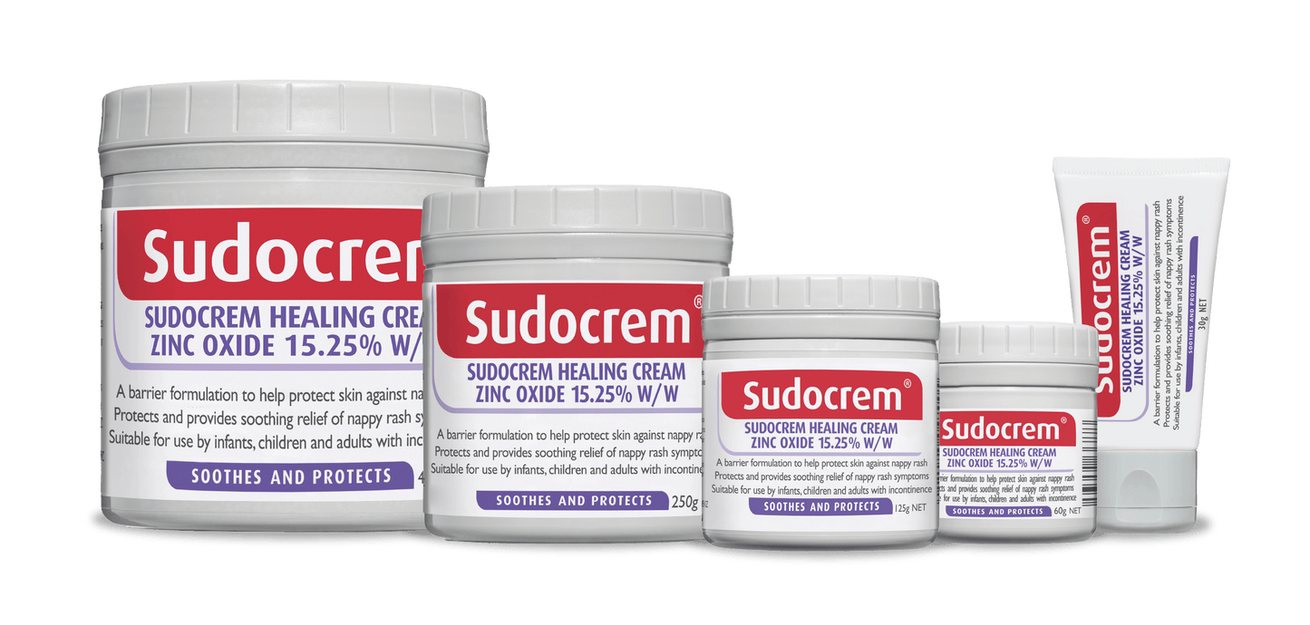 Sudocrem Healing Cream