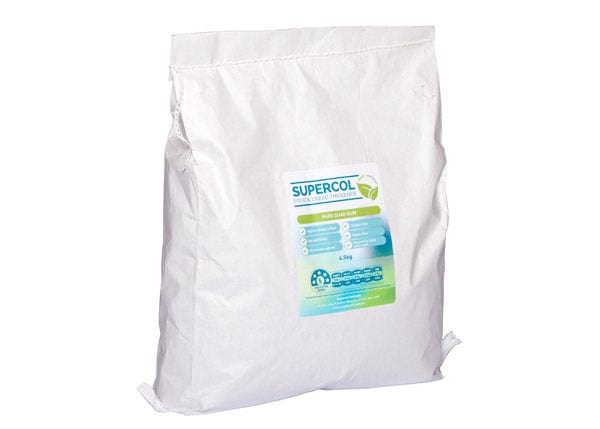 Supercol All-Natural Food & Liquid Thickener 4.5kg