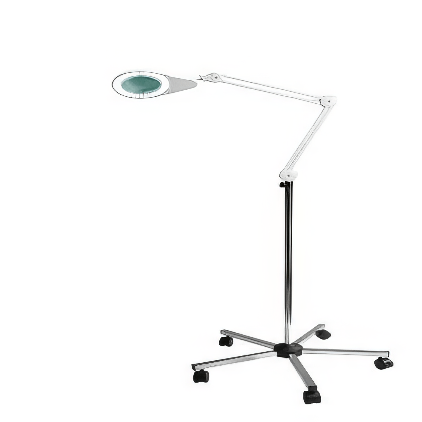 Superlux Magnifying Lights Superlux LSX - Magnifying Lamp   Mobile Stand
