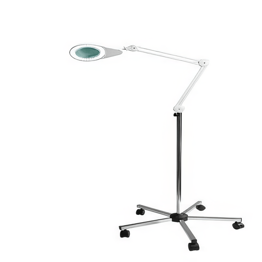 Superlux Magnifying Lights Superlux LSX - Magnifying Lamp   Mobile Stand
