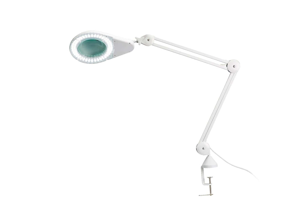 Superlux - Magnifying LED Lamp with Desk Clamp 1493