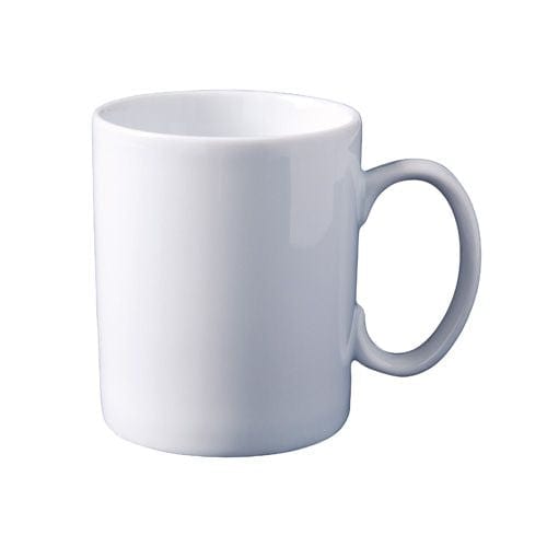 Super White Bar & Dining Superwhite Mug Standard 340ml/12oz