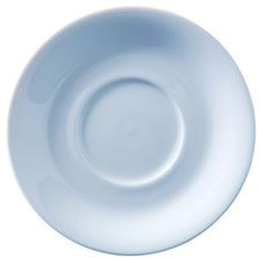 Super White Bar & Dining Superwhite Saucer Coffee 160mm