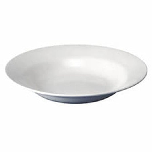 Super White Bar & Dining Superwhite Trad Pasta/Soup Plate 230mm