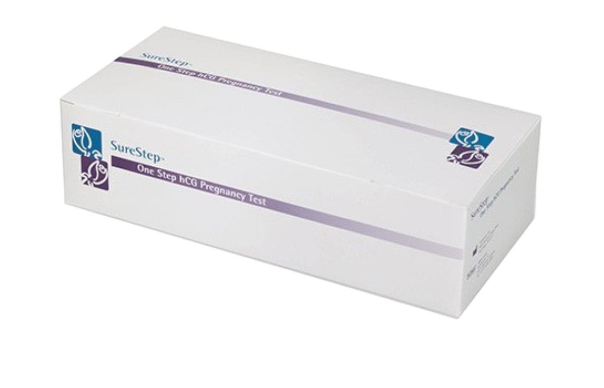 SureStep HCG Urine Test