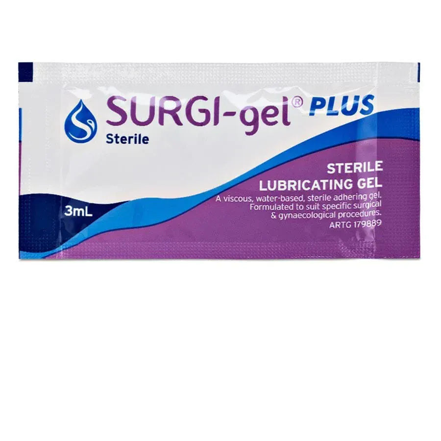 Surgi Gel Plus Sachets 3ml