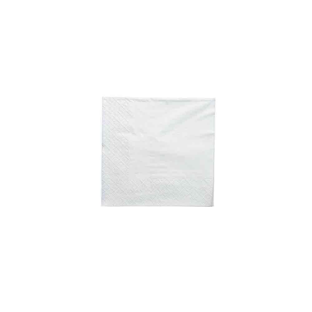Sustain Cocktail Napkin 2-Ply White 1