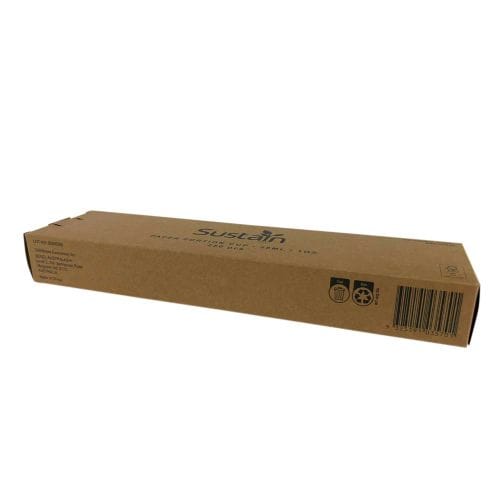 Sustain Paper Portion Cup Pleated White 28ml