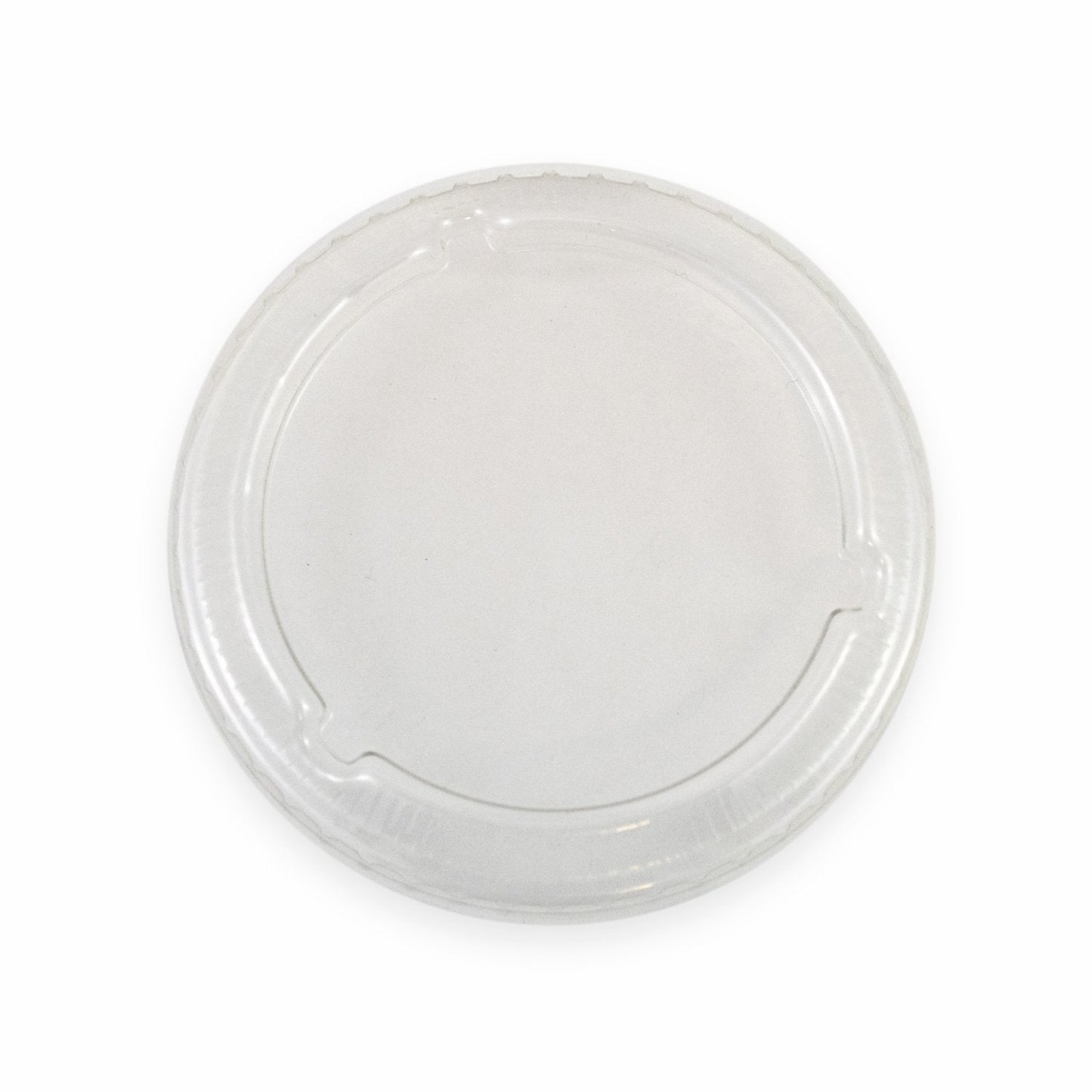 Sustain Bags & Takeaway Clear Sustain Portion Cup Lid PET Clear 60ML