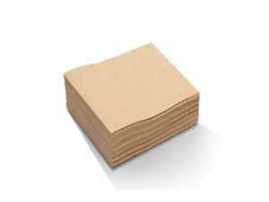 Sustain Disposable Food Packaging Carton of 300 Sustain Pulp Drink Tray, 4