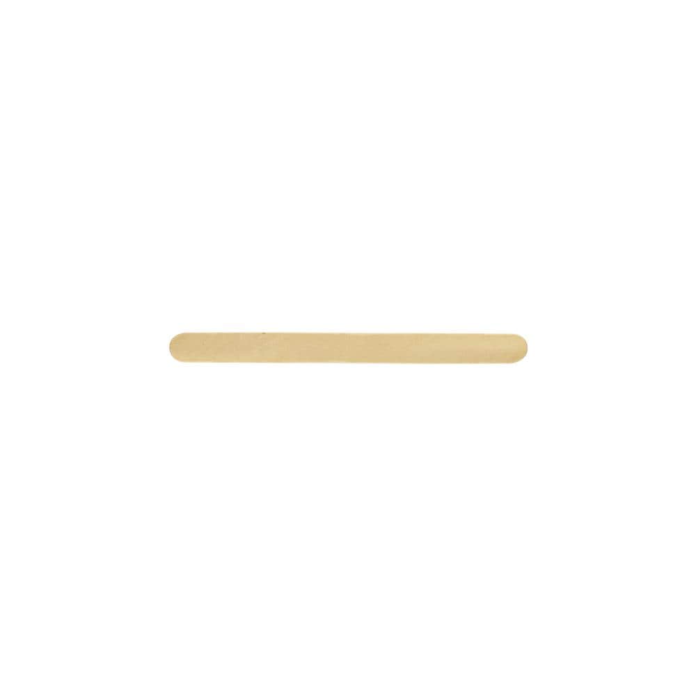 Sustain Bags & Takeaway Natural Sustain Wooden Stirrer 114mm 0
