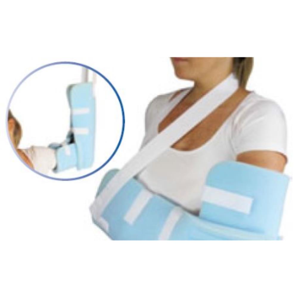 Trauma Sling Universal Arm Support — Comfortable, Easy to Apply