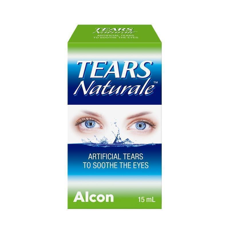 Tears Naturale II Artificial Tears Eye Drops 15mL 1