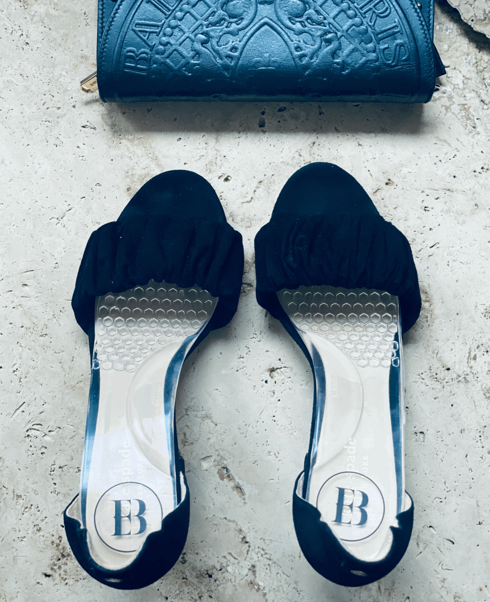 Emily Braidwood Insole / Orthotics - Heel Support and Comfort