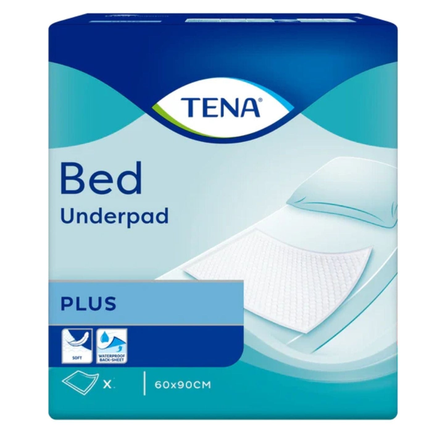 Tena Bed Pad Plus 60x90cm