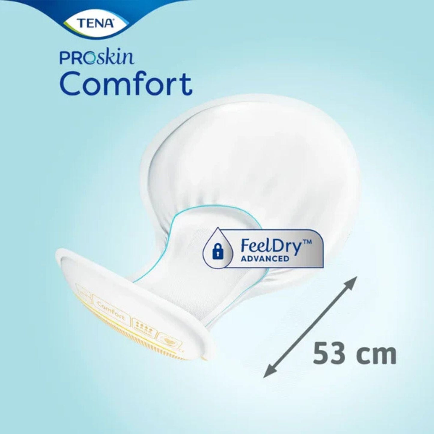 Tena Comfort Maxi Large Pad