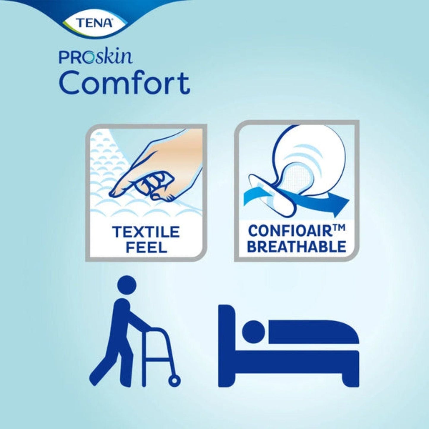 Tena Comfort Maxi Large Pad