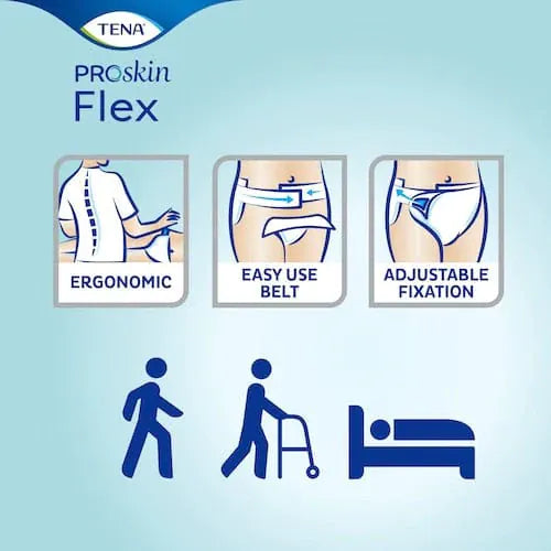 Tena Flex Maxi Medium
