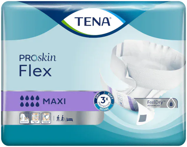 Tena Flex Maxi Medium