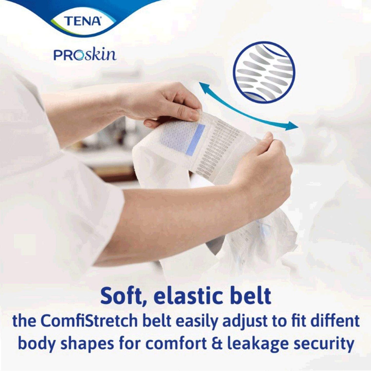 Tena Flex Maxi Small