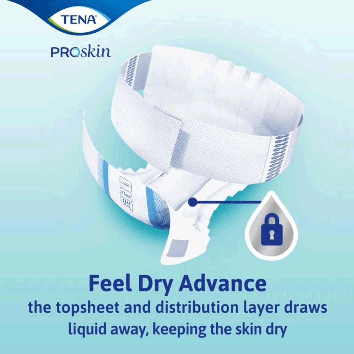 Tena Flex Maxi Small