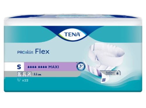Tena Flex Maxi Small