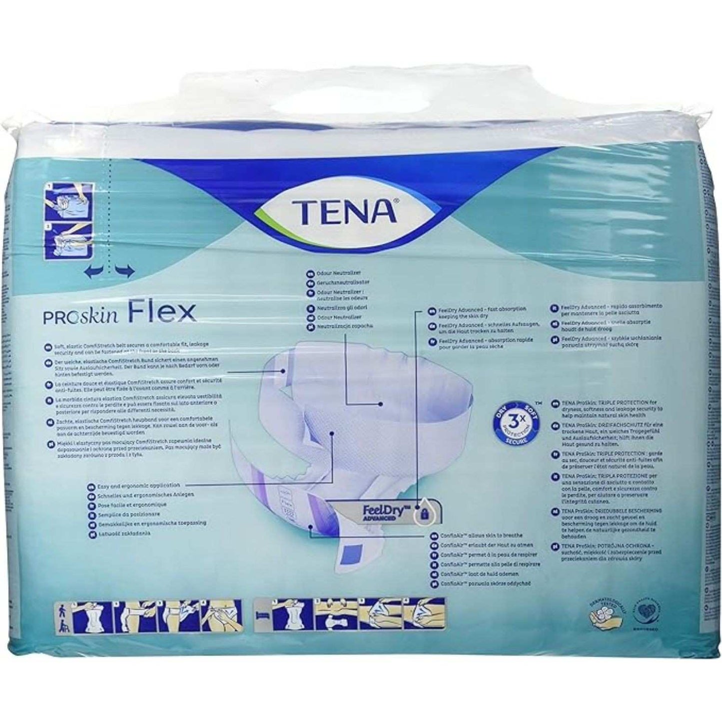 Tena Flex Maxi X Large