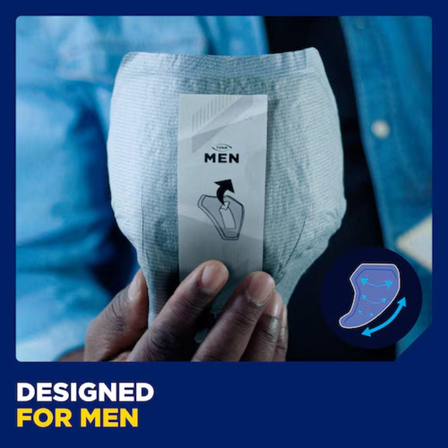 Tena Men Level 2