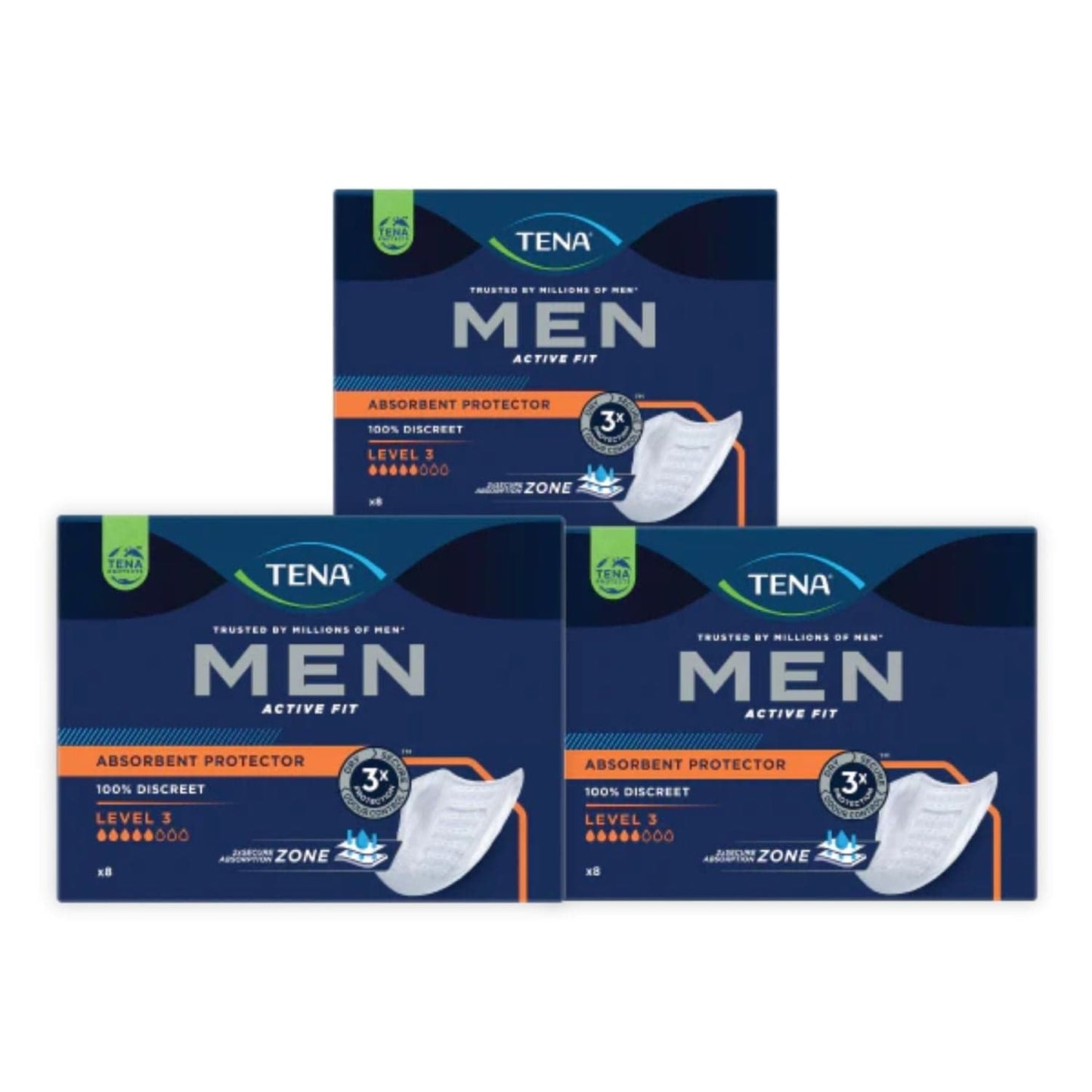 Tena Men Level 3