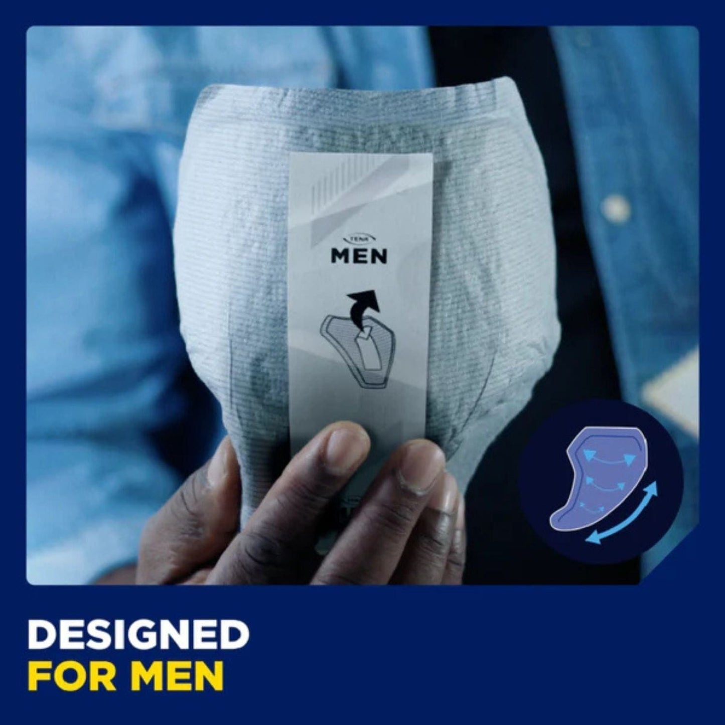 Tena Men Level 3